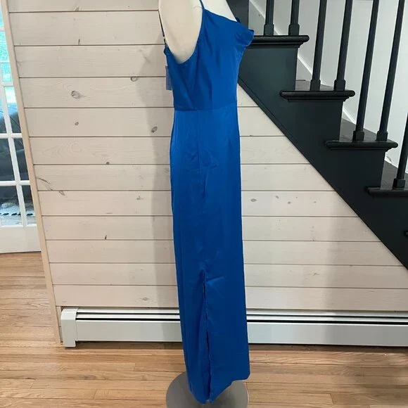 071 Anthropologie The Rosalie Jumpsuit Size Small (4) - Picture 6 of 13